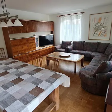 公寓 Ferienapartment Dagmar