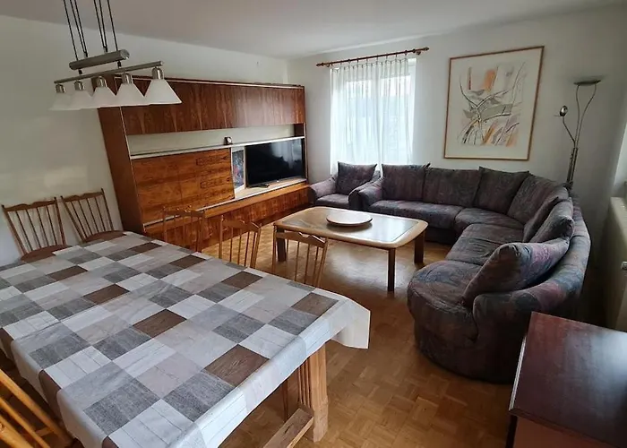 Appartement Ferienapartment Dagmar