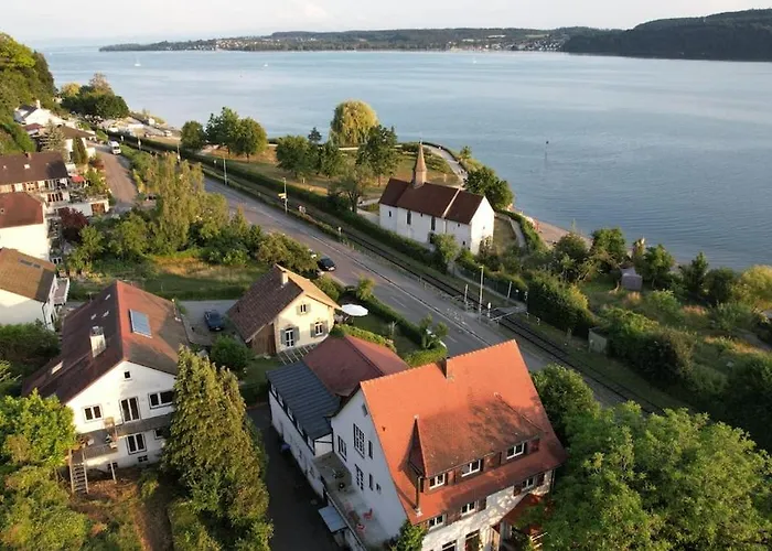 Ferienapartment Dagmar Apartamento Uberlingen