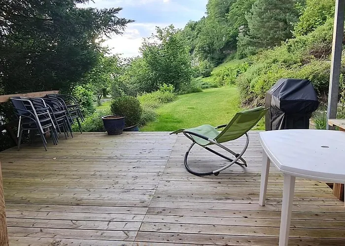 Apartamento Ferienapartment Dagmar *